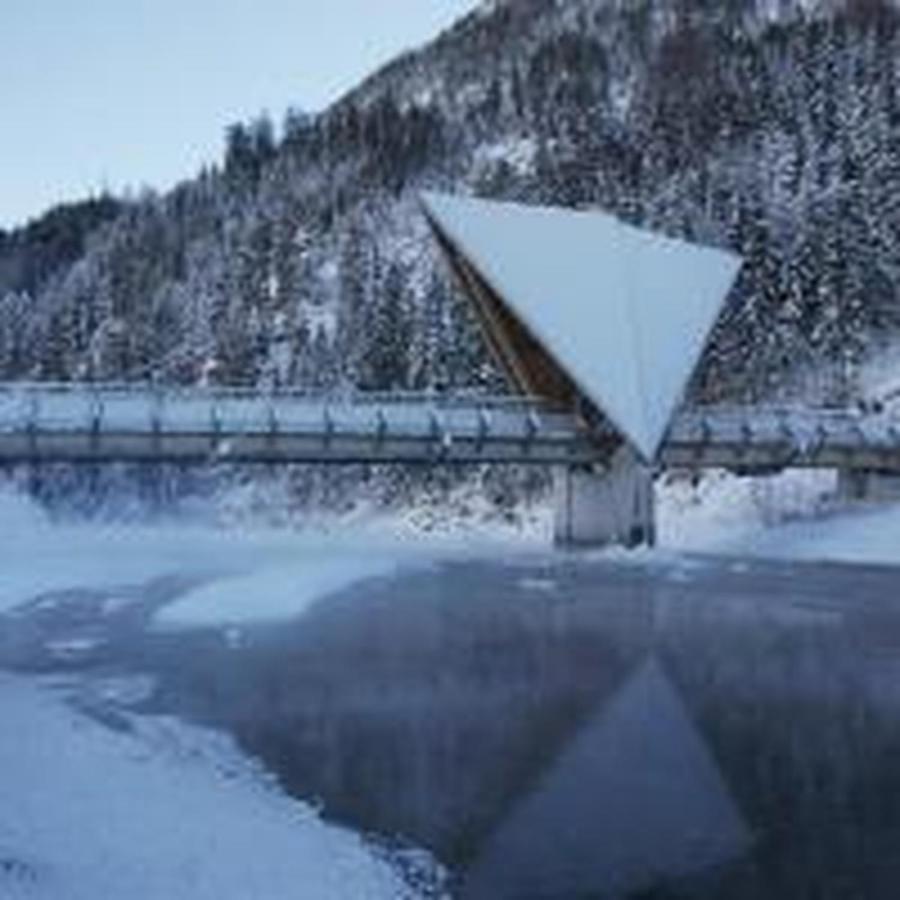 Bed and Breakfast Haus Walch Elbigenalp Zewnętrze zdjęcie