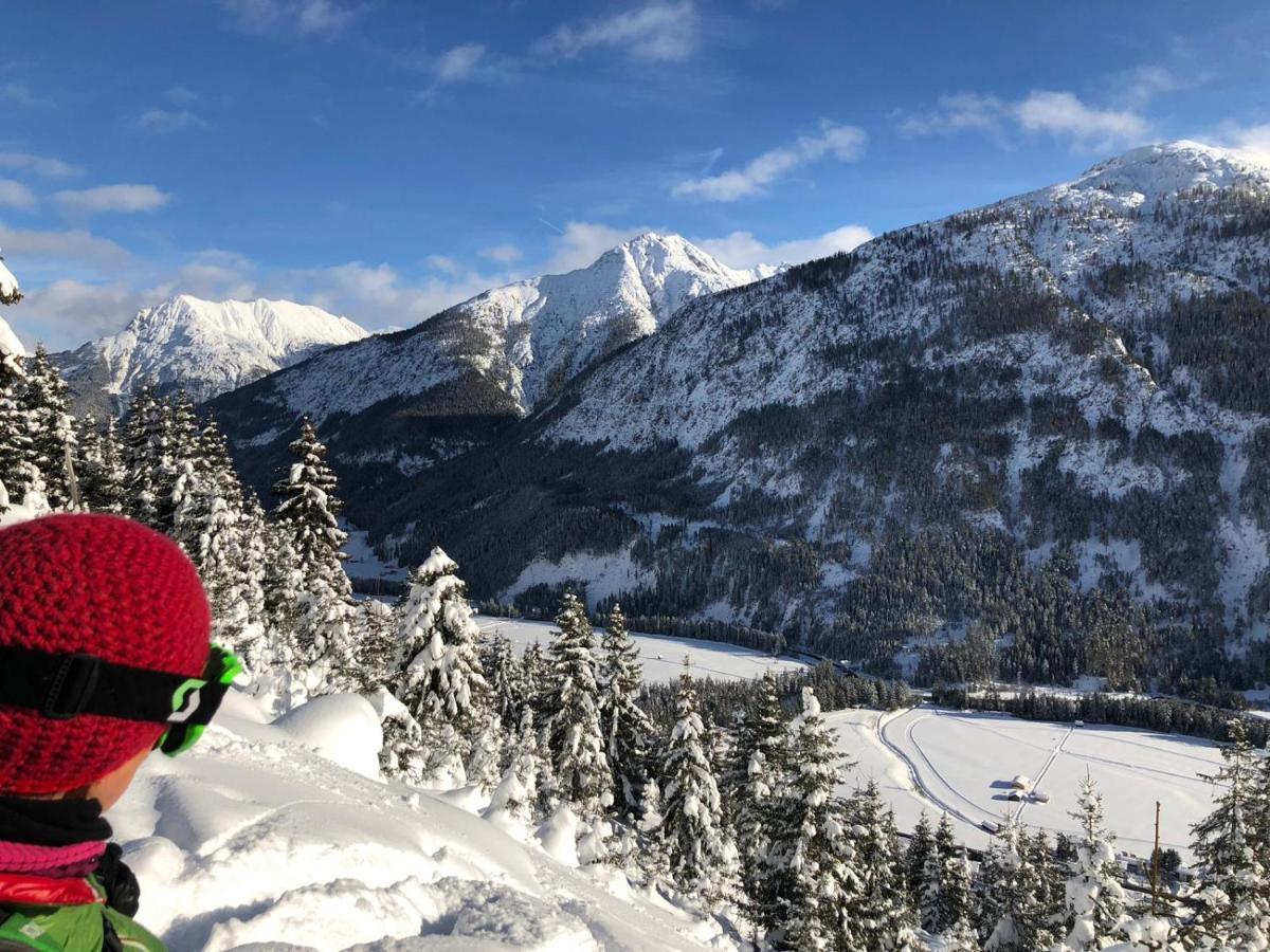 Bed and Breakfast Haus Walch Elbigenalp Zewnętrze zdjęcie